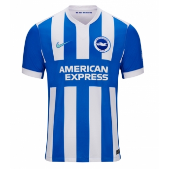 Billige Fotballdrakt Brighton Replika Hjemmedrakt 2025-26 Kortermet